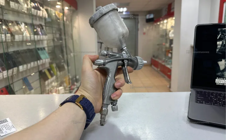 Миникраскопульт jeta PRO Mini JP 400 hvlp