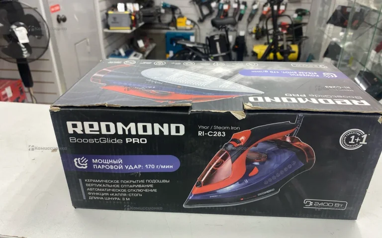 Утюг redmond ri-c283