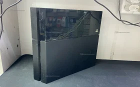 Купить Приставка ps4 fat 500 gb  2 игры 12.02 б/у , в Тюмень Цена:13990рублей