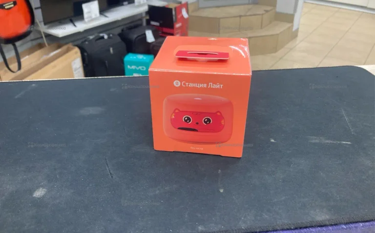 Колонка Яндекс Станция Лайт 2