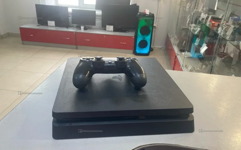 Приставка PlayStation 4 Slim 500gb