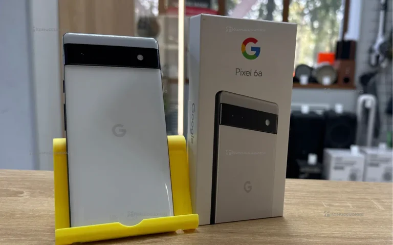 Google Pixel 6a 6/128 ГБ