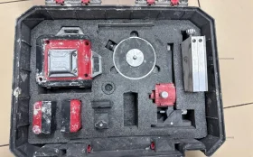 Купить Нивелир INFINITER CLG 3D б/у , в Москва и область Цена:1500рублей