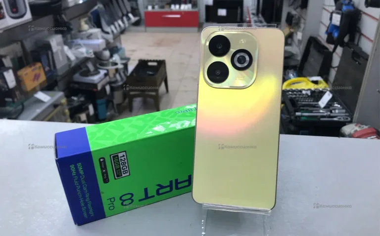 Infinix Smart 8 Pro 8/128 ГБ