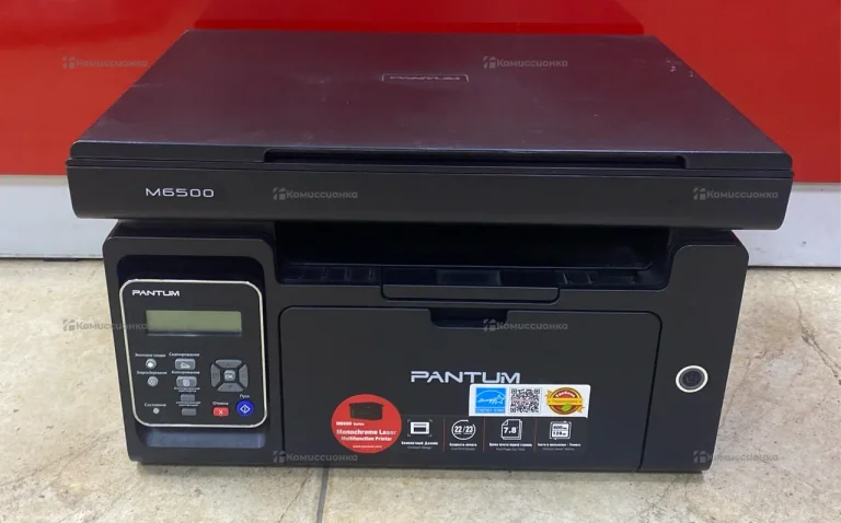 МФУ лазерное Pantum M6500