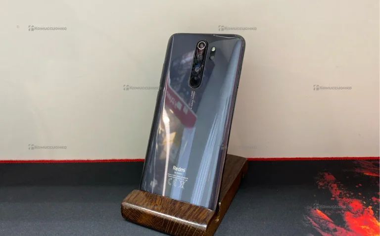 Xiaomi Redmi Note 8 Pro 4/64 ГБ