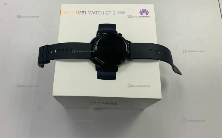 Часы  huawei watch gt 2 (42mm)
