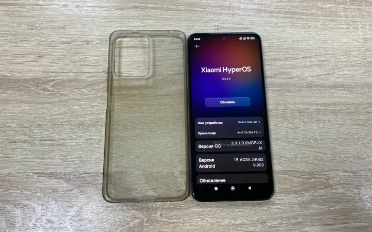 Xiaomi Redmi Note 12 8/256 ГБ