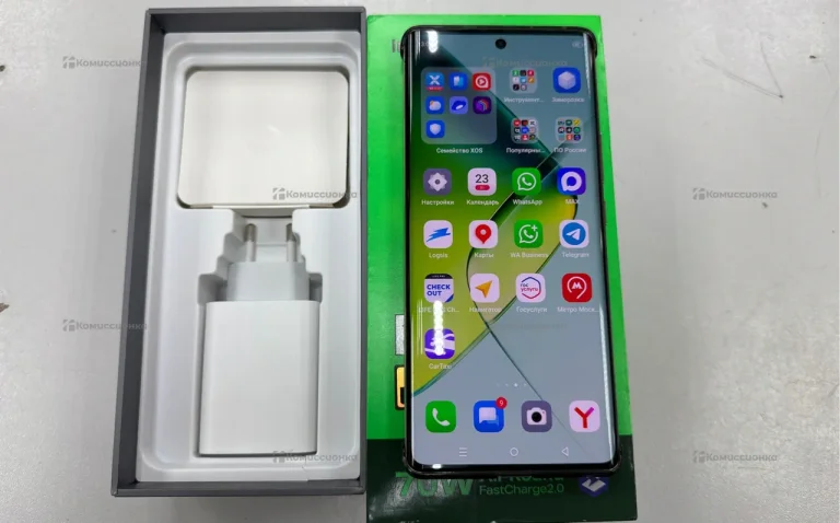 Infinix Note 40 Pro 12/256 ГБ