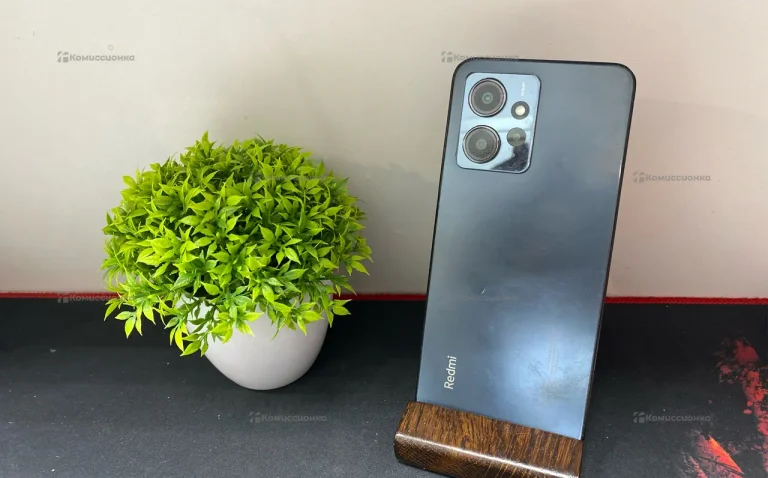 Xiaomi Redmi Note 12 4/128 ГБ