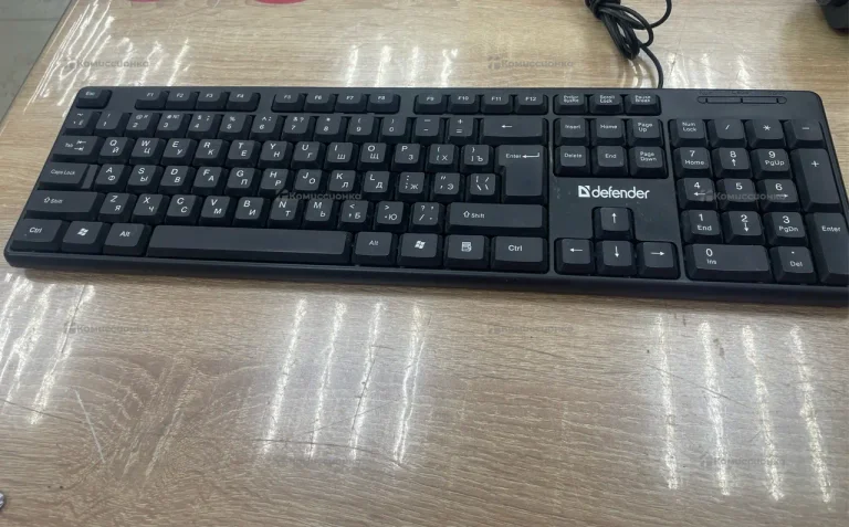 Клавиатура Defender
