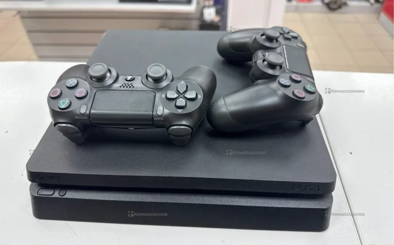 Приставка Sony ps4 1tb.