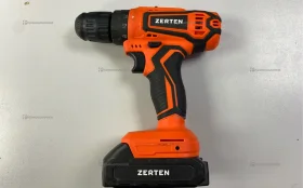 Купить дрель шуруповерт zerten ASB-18S б/у , в Казань Цена:1500рублей