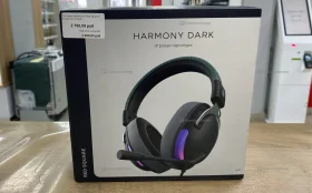Купить Игровые наушники Harmony Dark б/у , в Самара Цена:1800рублей