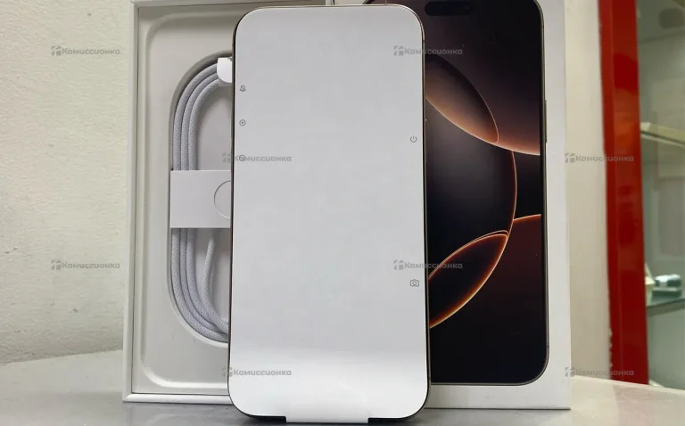 Apple iPhone 16 Pro Max 256Gb E-sim