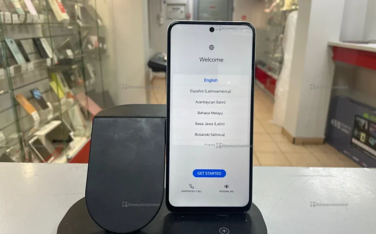 Honor X7c 8/256 ГБ