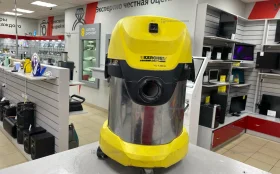 Пылесос  Karcher WD 3 W