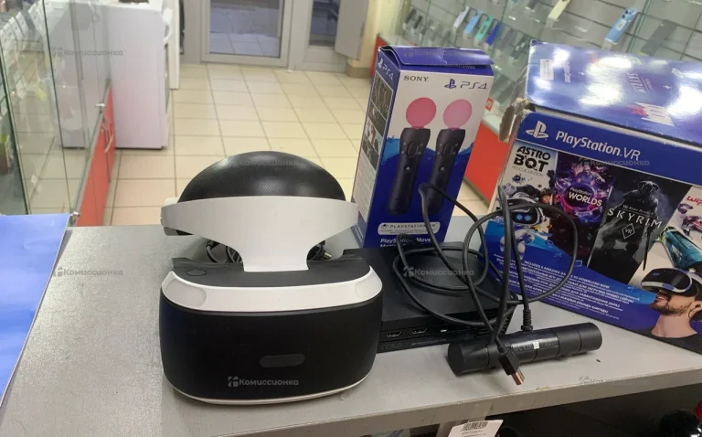 Sony VR…. VR