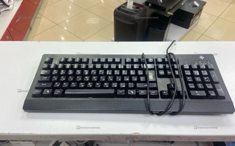 Механическая клавиатура Dexp