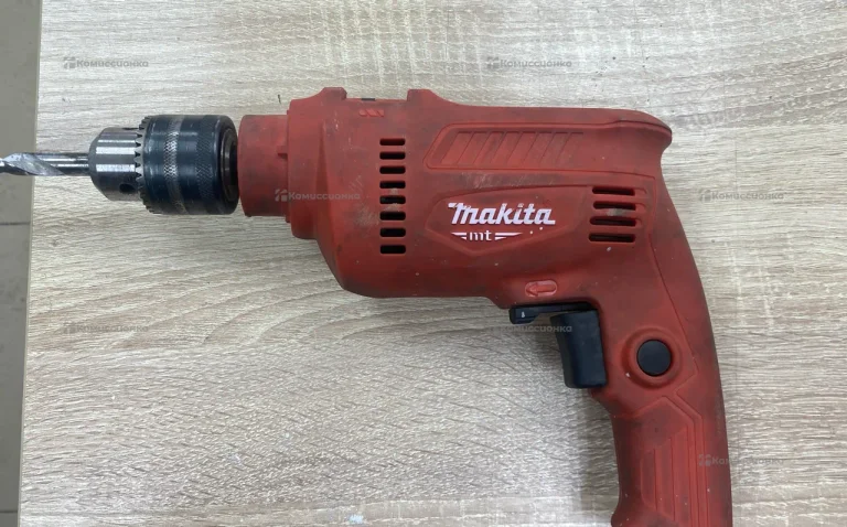Дрель Makita M0801