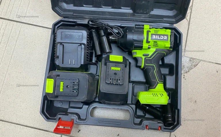 Гайковёрт BILDR 21B 850 NM