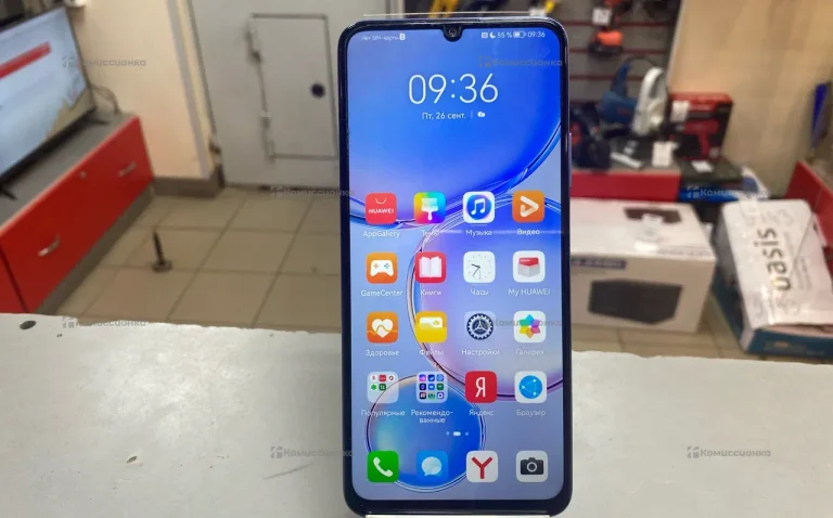 Huawei nova y70 4/128 Гб