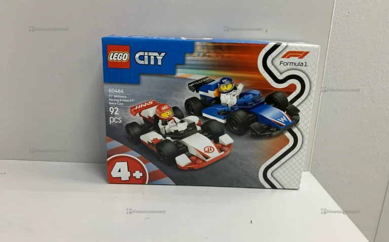 Lego 60464