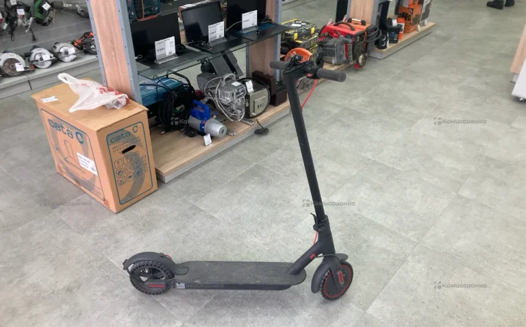 Электросамокат Xiaomi