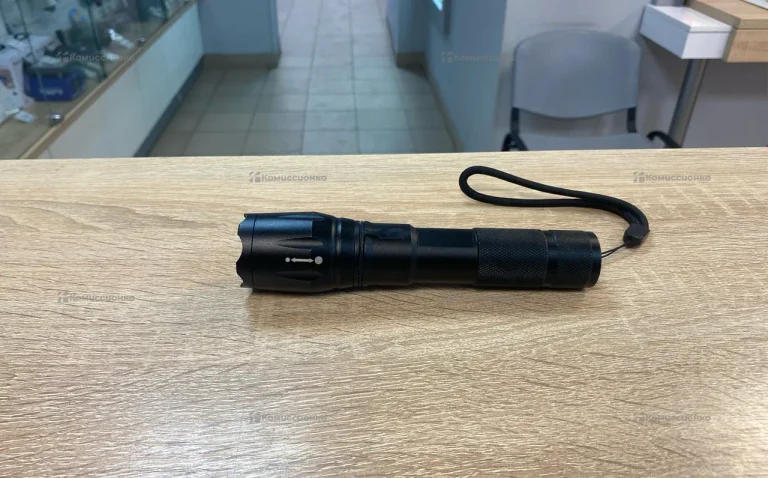 Фонарик армия россии