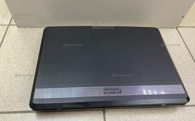 Портативный dvd Eplutus ep-1604h