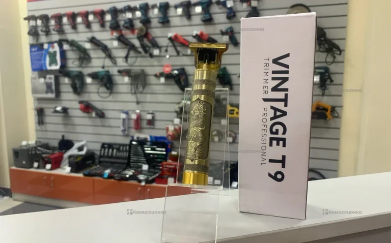 Триммер дракон 12