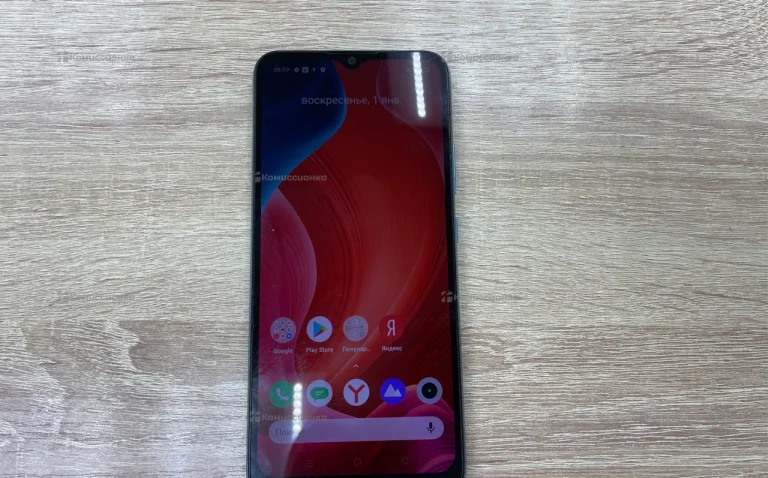 Realme C20 2/32 ГБ