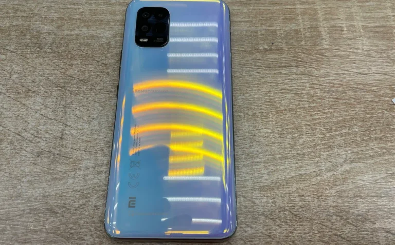 Xiaomi mi 10lite zoom Edition