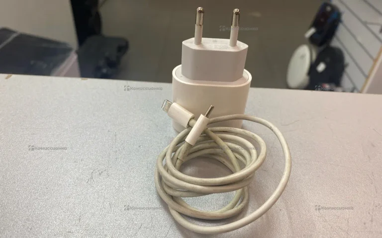 Зарядное устройство apple 20w