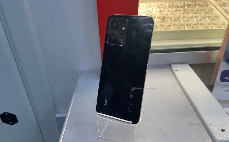 Xiaomi Redmi Note 12 8/256 ГБ
