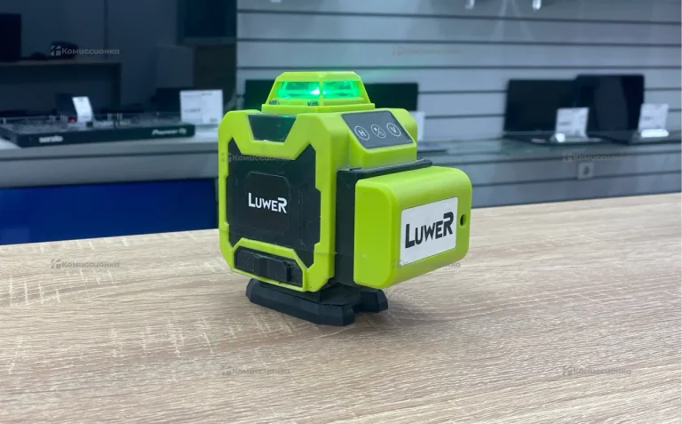 лазерный уровень luwer