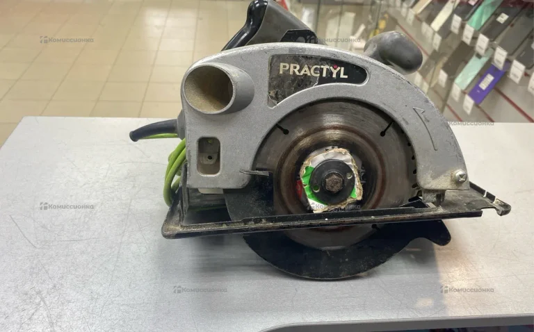 Циркулярная пила Practyl gx-mc 003