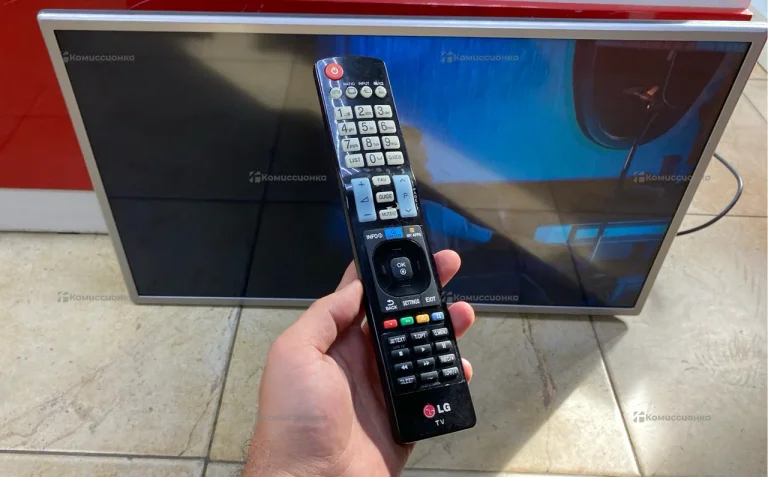 телевизорLG 32lb582V