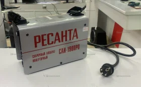 Сварочный аппарат РЕСАНТА САИ-190ПРОФ