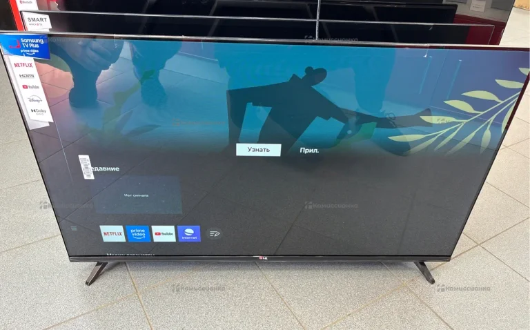 Телевизор Samsung S-4300