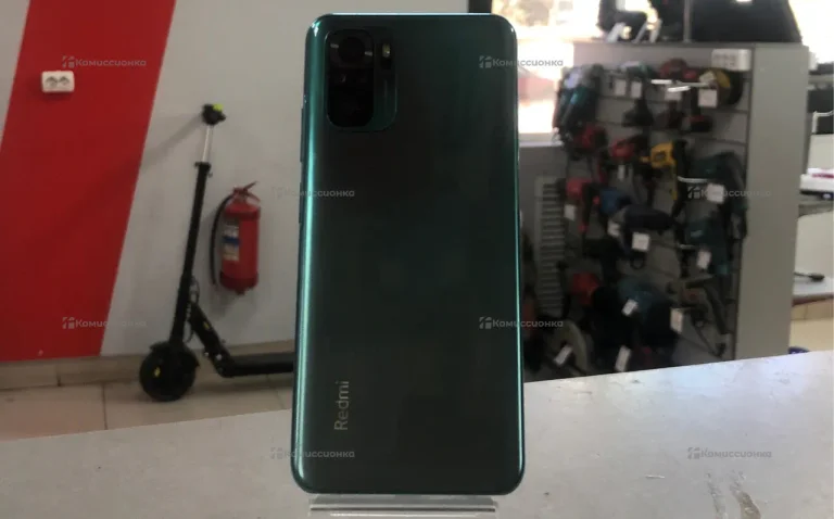 Xiaomi Redmi Note 10 4/64 ГБ
