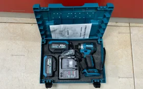 Винтоверт Makita 21V 6.0Ah
