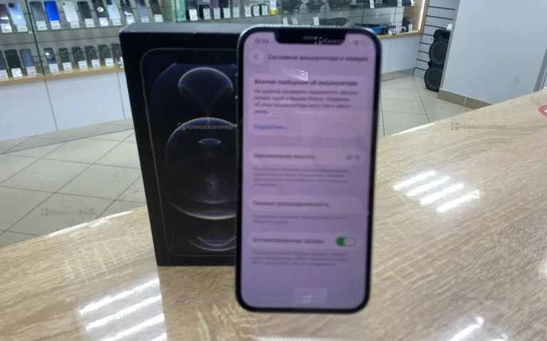 Apple iPhone 12 Pro 6/128 ГБ