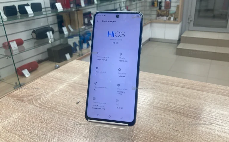 Tecno Pova 3 6/128