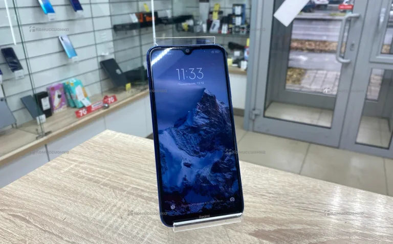 Xiaomi Redmi Note 8T 3/32 ГБ