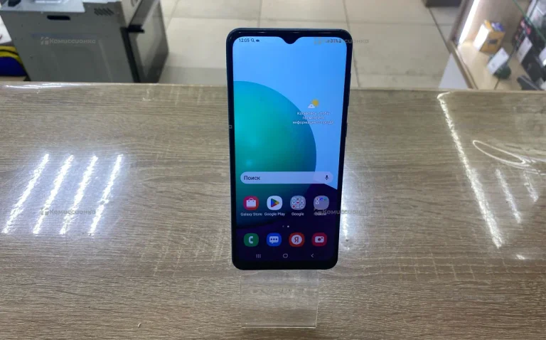 Samsung Galaxy A02 3/32 ГБ