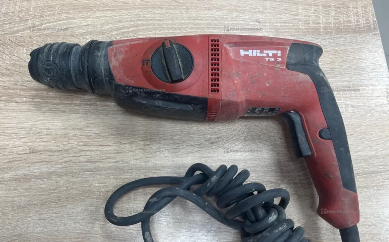 Перфоратор Hilti TE 2