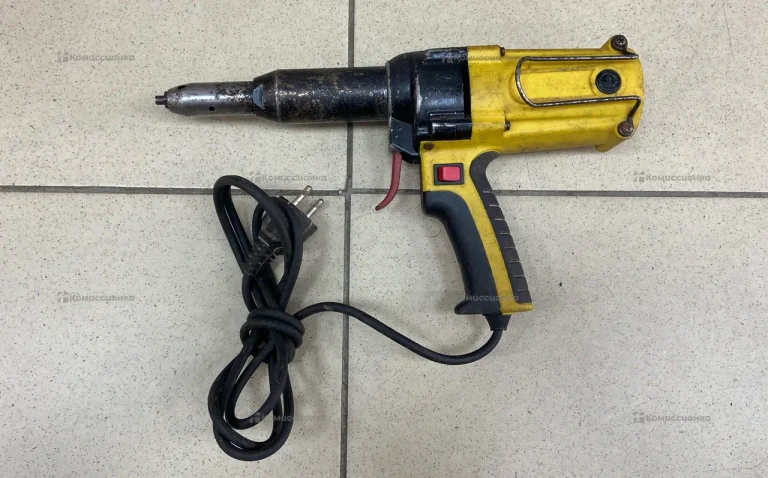 Заклепочник электрический SKytools SK1006