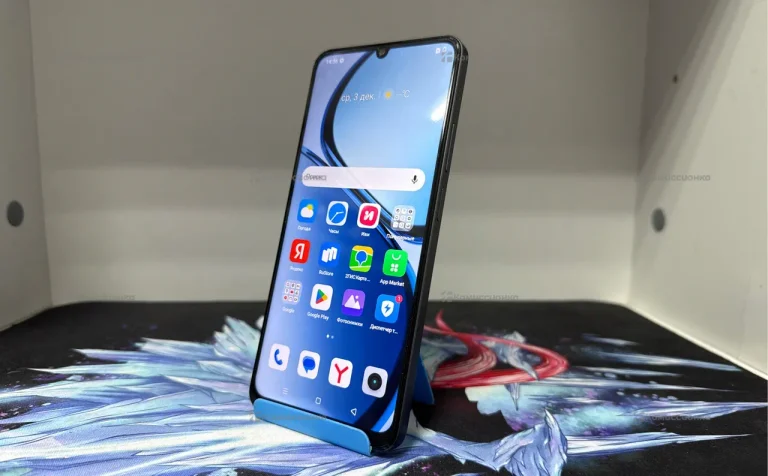 Realme Note 60x 3/64 ГБ
