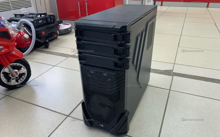 Системный блок Aero Cool AMD FX-4100 gtx 1060 3gb